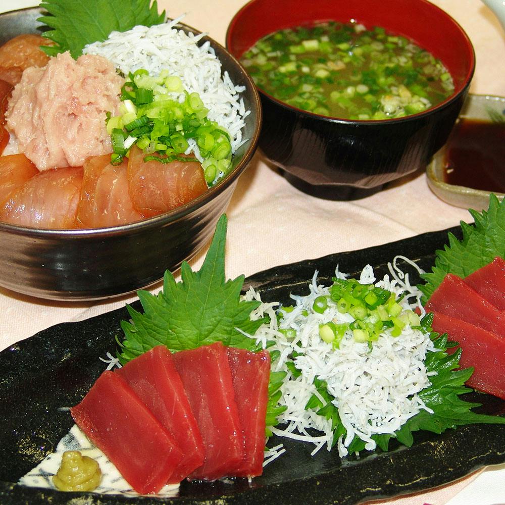 静岡 まぐろ三昧としらす詰合せ 送料込み 食品 #3890087 その他食品 静岡 まぐろ三昧としらす詰合せ 送料込み 食品 #3890087 その他食品