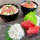 【冷凍】静岡 南鮪と鮪丼しらす詰合せ 送料込み 食品 #3890088