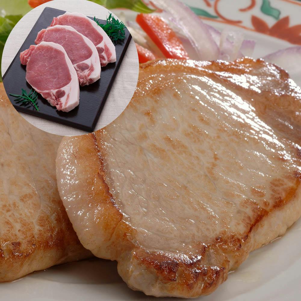 長野 信州オレイン豚ロースステーキ 送料込み 食品 #3950050 その他食品 長野 信州オレイン豚ロースステーキ 送料込み 食品 #3950050 その他食品