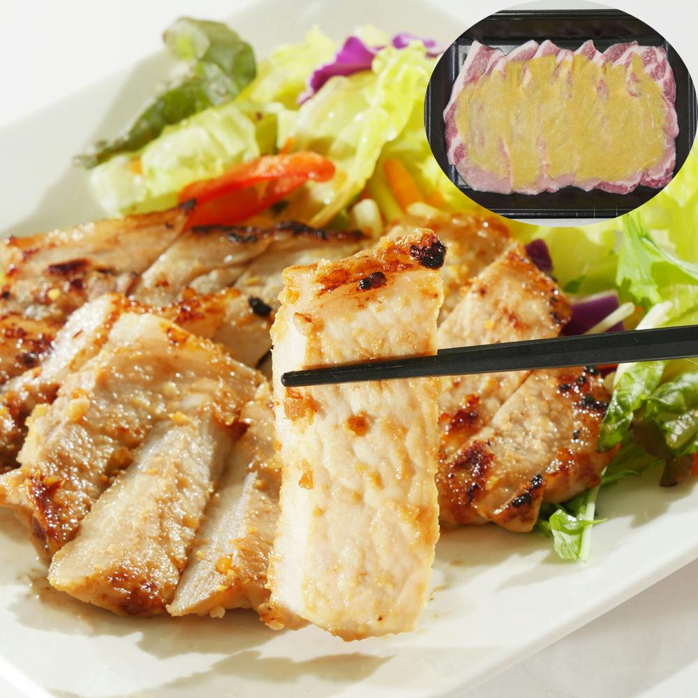 長野 信州オレイン豚ロース味噌漬け 480g 送料込み 食品 #3950051 その他食品 長野 信州オレイン豚ロース味噌漬け 480g 送料込み 食品 #3950051 その他食品