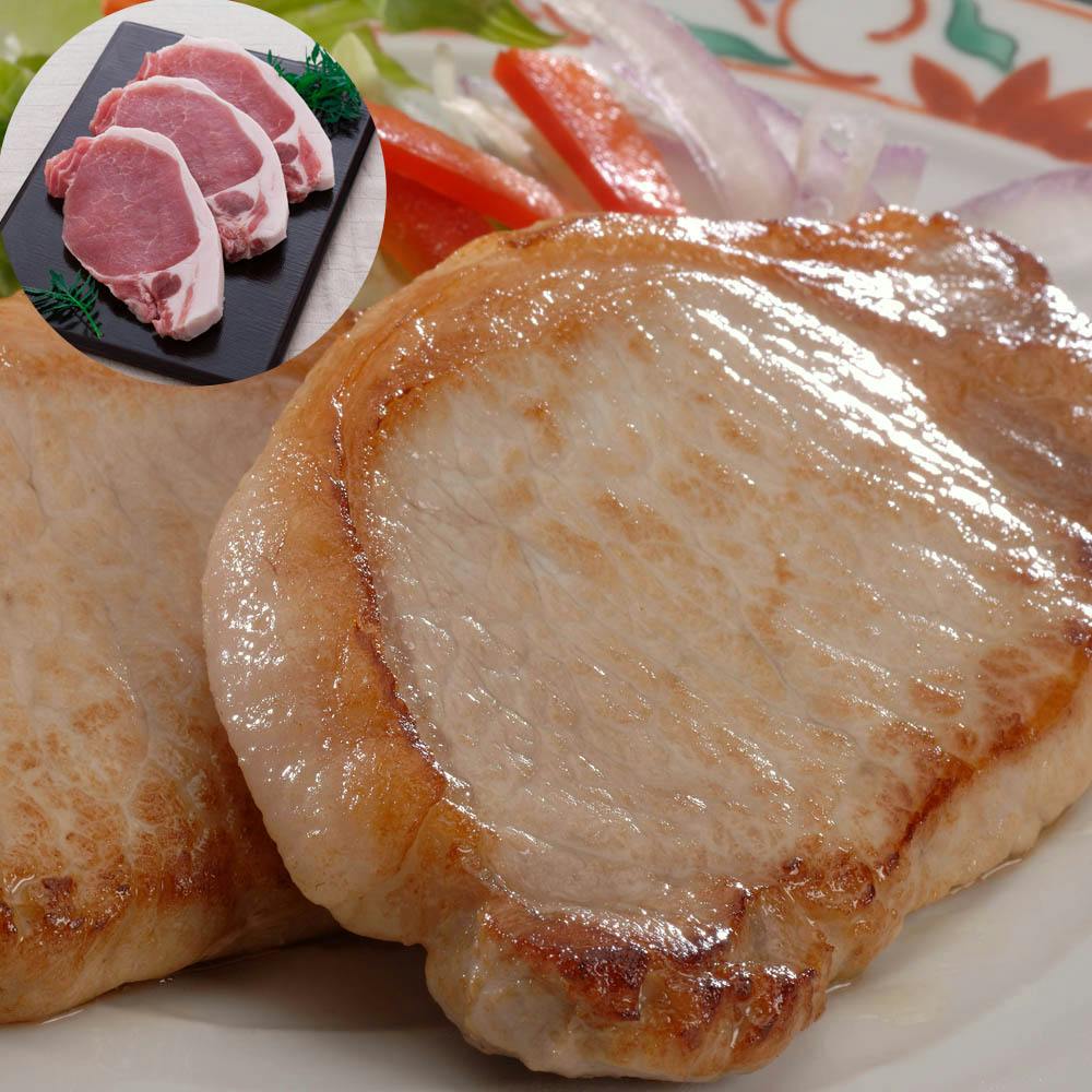 長野 信州くりん豚ロースステーキ 600g 送料込み 食品 #3950054 その他食品 長野 信州くりん豚ロースステーキ 600g 送料込み 食品 #3950054 その他食品