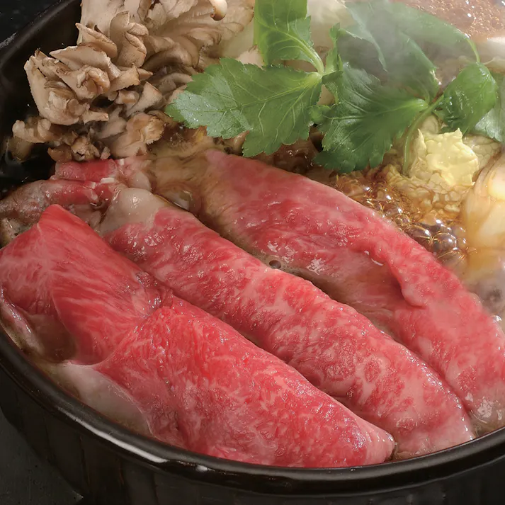 【冷凍】長野 信州和牛 すきしゃぶ用 モモ 300g 送料込み 食品 #3950069