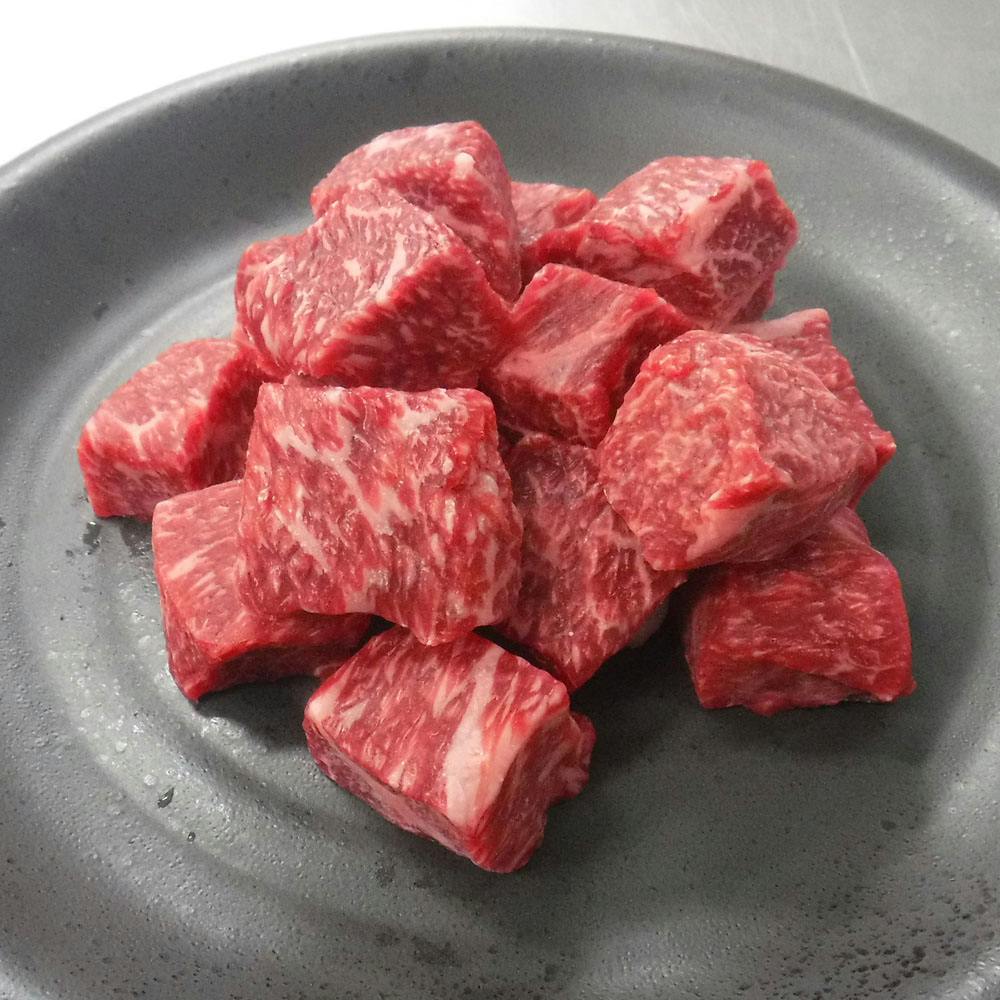 長野 信州和牛サイコロステーキ 送料込み 食品 #3950071 その他食品 長野 信州和牛サイコロステーキ 送料込み 食品 #3950071 その他食品