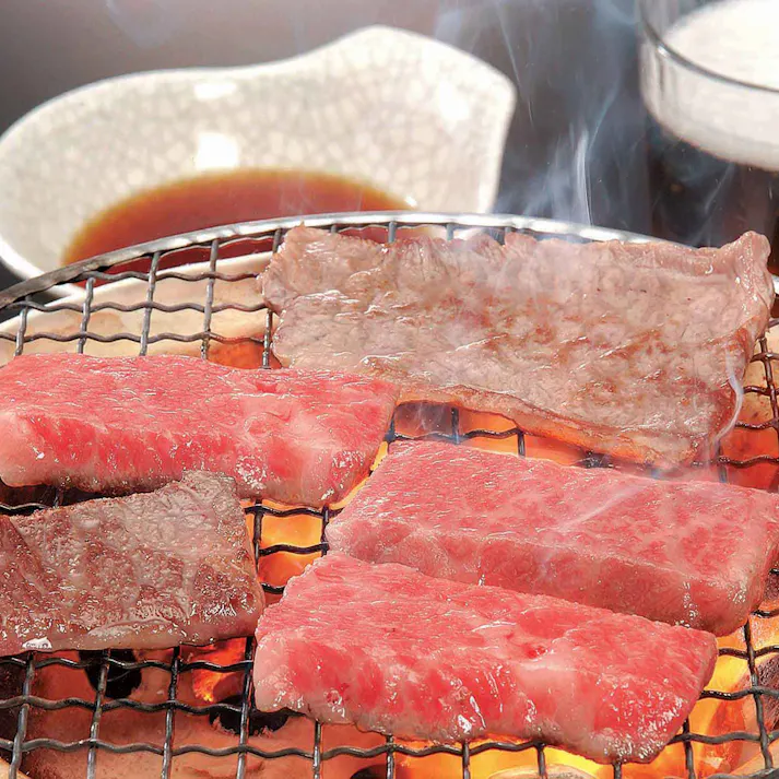 【冷凍】長野 信州和牛焼肉 モモ 400g 送料込み 食品 #3950075