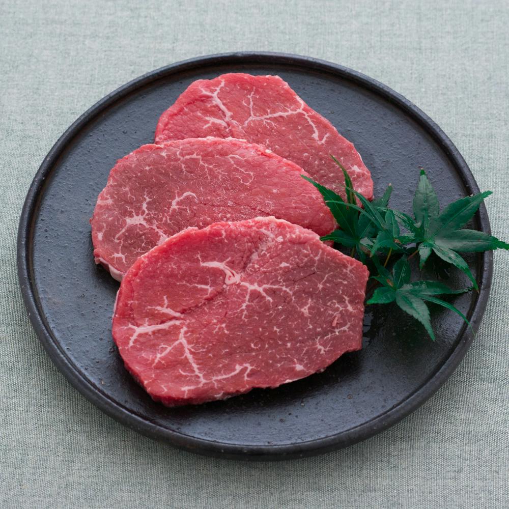 岐阜 飛騨牛 モモステーキ 送料込み 食品 #3950090 その他食品 岐阜 飛騨牛 モモステーキ 送料込み 食品 #3950090 その他食品