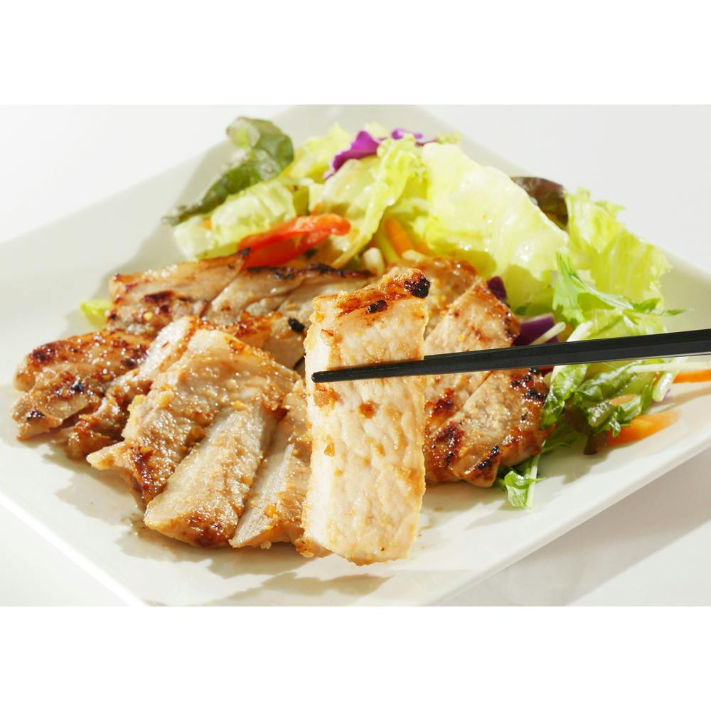 【冷凍】長野 信州オレイン豚ロース味噌漬け 240g 送料込み 食品 ＃3950096