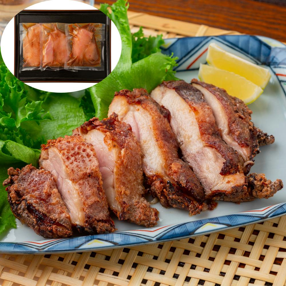 長野 信州郷土料理 松本山賊焼き ムネ 600g 送料込み 食品 #3950102 その他食品 長野 信州郷土料理 松本山賊焼き ムネ 600g 送料込み 食品 #3950102 その他食品