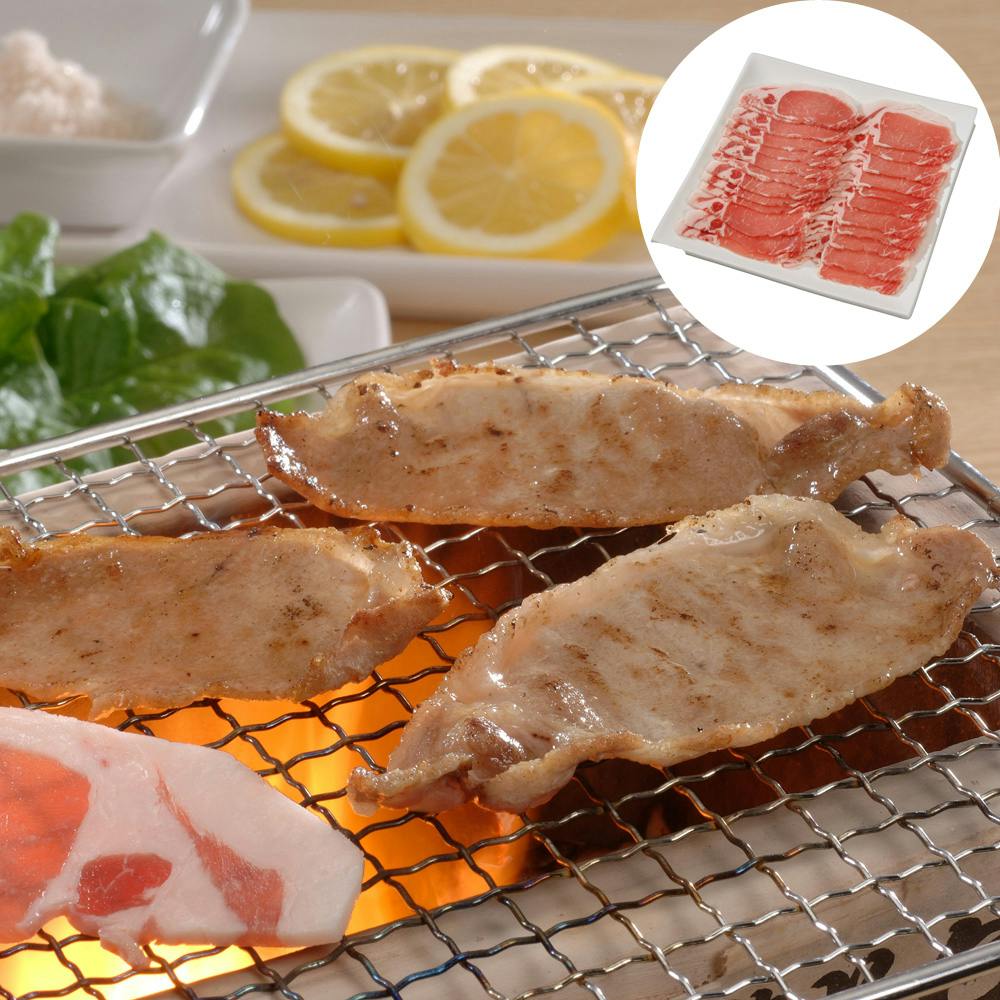 長野県産SPF豚焼肉 送料込み 食品 #3950107 その他食品 長野県産SPF豚焼肉 送料込み 食品 #3950107 その他食品