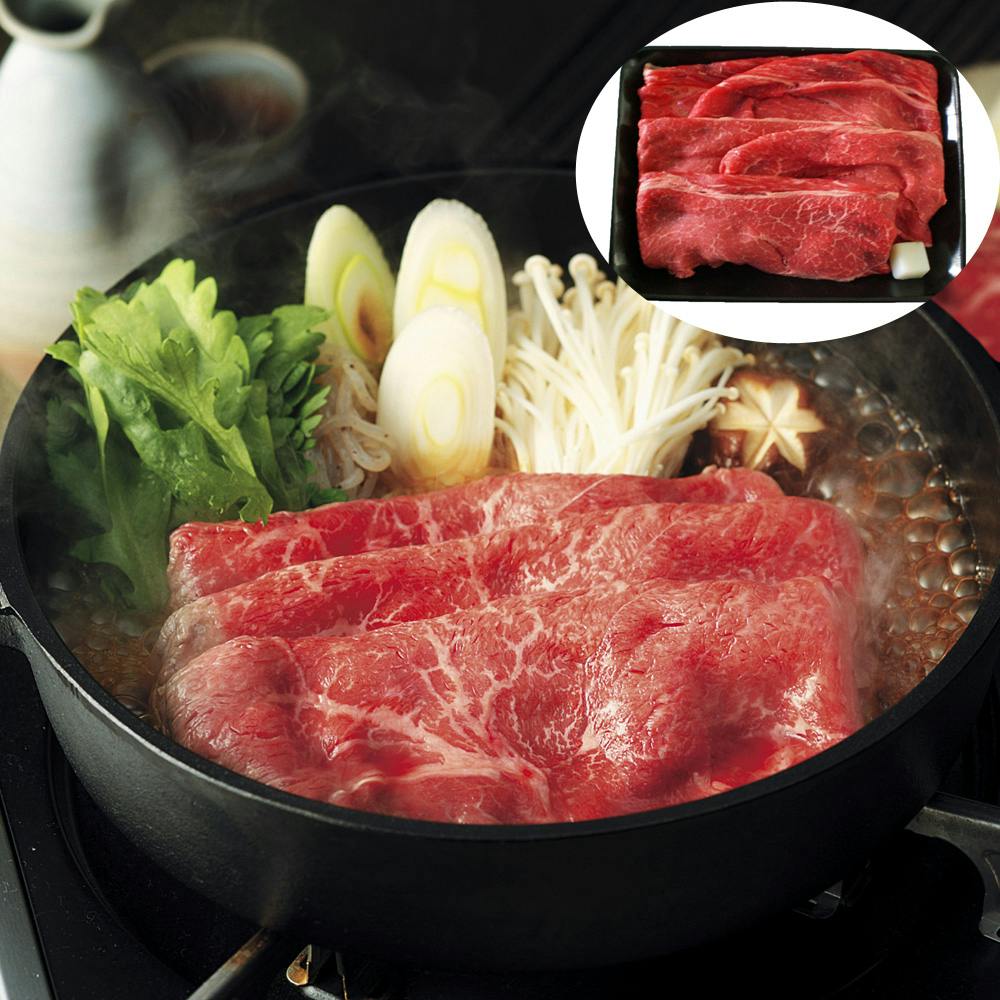 松阪牛&神戸ビーフすきやき食べ比べ 送料込み 食品 #3950121 その他食品 松阪牛&神戸ビーフすきやき食べ比べ 送料込み 食品 #3950121 その他食品