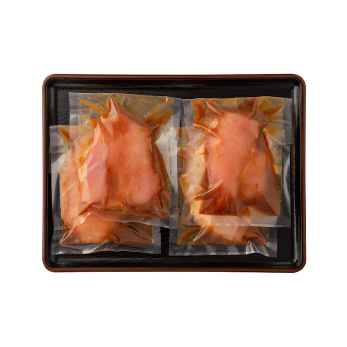 【冷凍】長野 信州郷土料理 松本山賊焼き ムネ 800g 送料込み 食品 #3950260