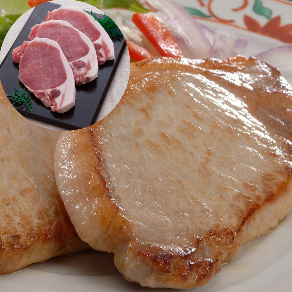 長野 信州オレイン豚 ロースステーキ 500g 送料込み 食品 #3950333 その他食品 長野 信州オレイン豚 ロースステーキ 500g 送料込み 食品 #3950333 その他食品