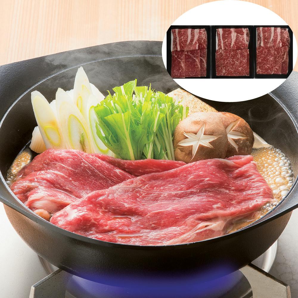 三大銘柄牛 すき焼き 食べ比べセット(松阪牛・神戸ビーフ・近江牛) 送料込み 食品 #3950353 その他食品 三大銘柄牛 すき焼き 食べ比べセット(松阪牛・神戸ビーフ・近江牛) 送料込み 食品 #3950353 その他食品