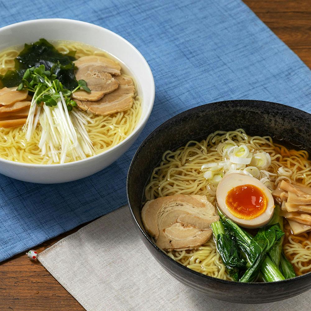 秋田 比内地鶏ラーメン2種セット 送料込み 食品 #3970051 その他食品 秋田 比内地鶏ラーメン2種セット 送料込み 食品 #3970051 その他食品