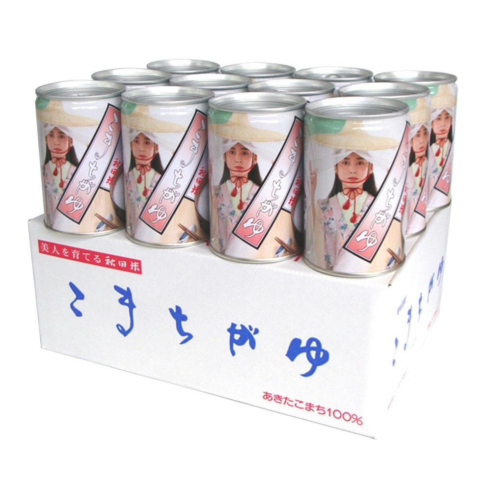 秋田 こまちがゆ 280g×12缶 送料込み 食品 #3970068 その他食品 秋田 こまちがゆ 280g×12缶 送料込み 食品 #3970068 その他食品