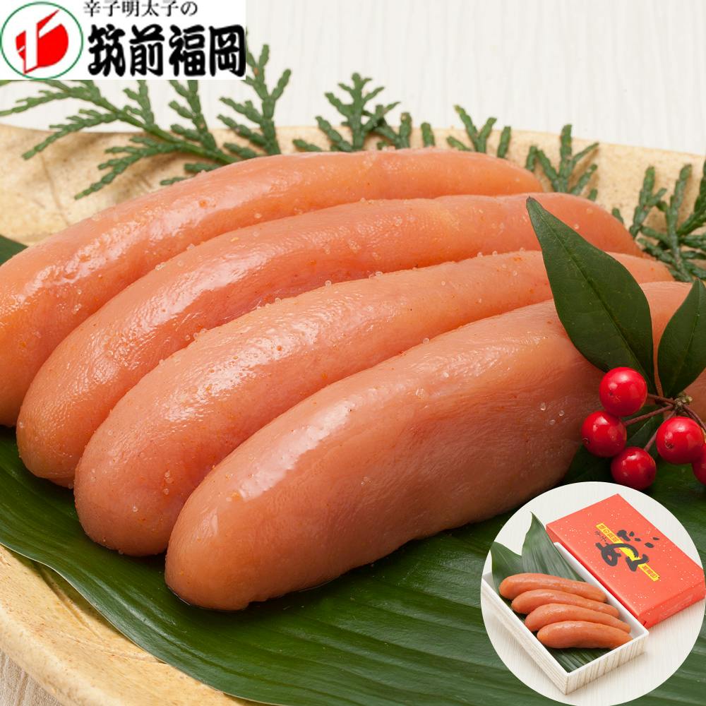 福岡 無着色 辛子明太子 400g 送料込み 食品 #4080017 その他食品 福岡 無着色 辛子明太子 400g 送料込み 食品 #4080017 その他食品