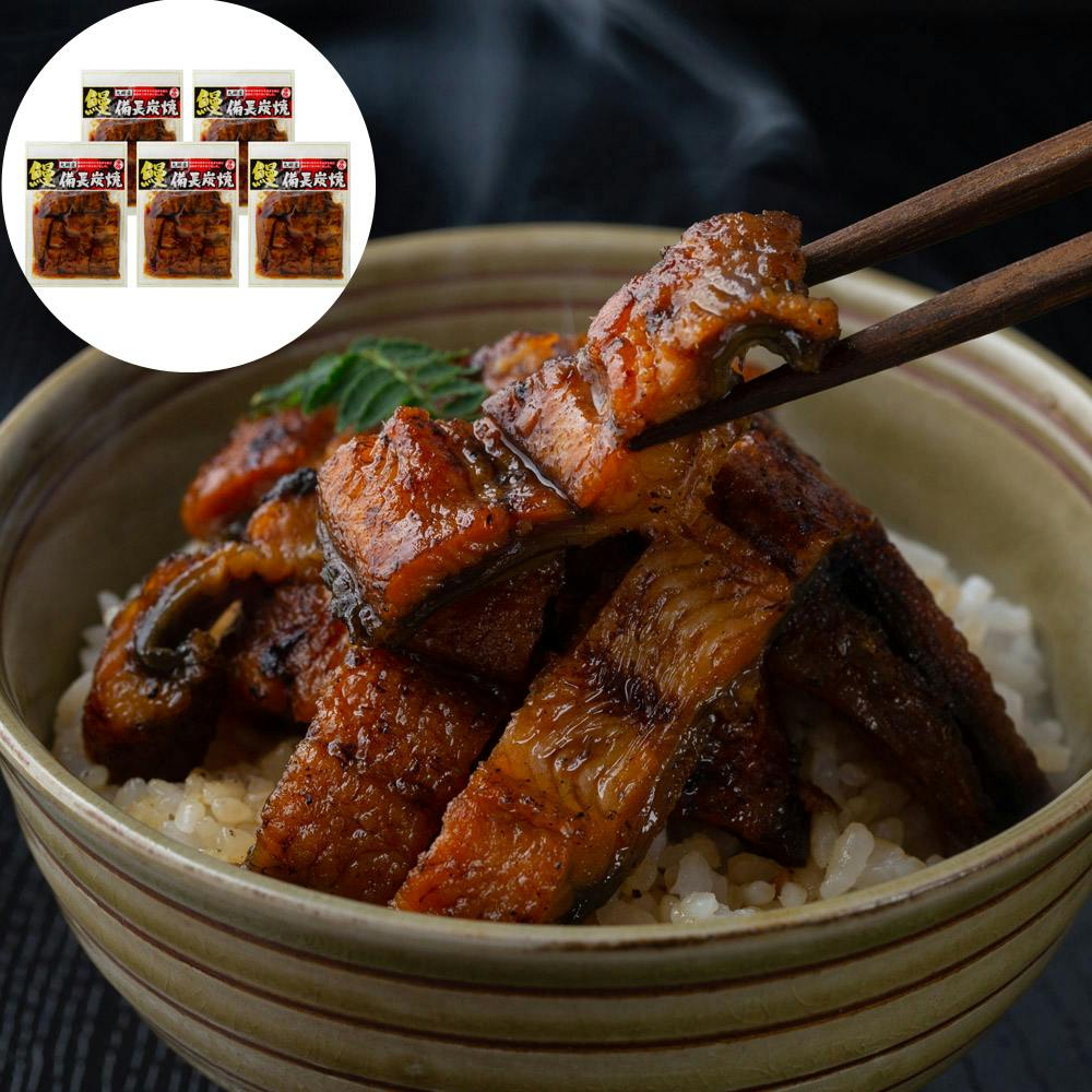 九州産鰻 備長炭焼き 刻みうなぎ 100g×5 送料込み 食品 #4080045 その他食品 九州産鰻 備長炭焼き 刻みうなぎ 100g×5 送料込み 食品 #4080045 その他食品