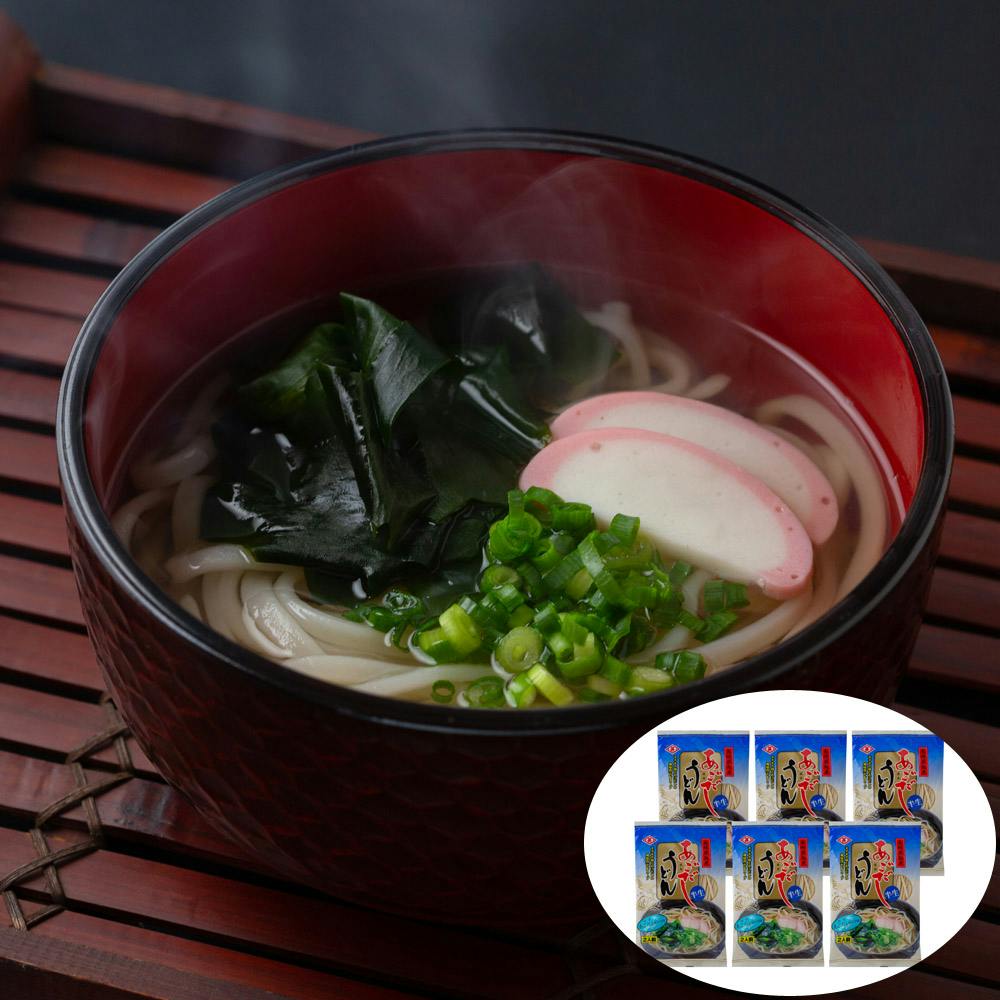 あごだしうどん 6袋 (1袋200g (めん180g) スープ付/2人前) 送料込み 食品 #4080048 その他食品 あごだしうどん 6袋 (1袋200g (めん180g) スープ付/2人前) 送料込み 食品 #4080048 その他食品