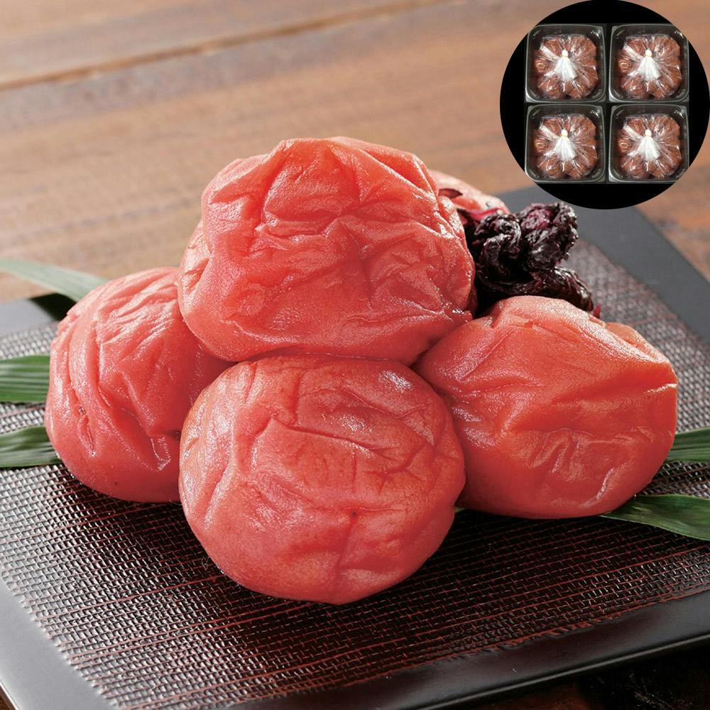 和歌山 紀州南高梅 つぶれ梅 しそ 2kg (500g×4) 塩分8% 送料込み 食品 #4090004 その他食品 和歌山 紀州南高梅 つぶれ梅 しそ 2kg (500g×4) 塩分8% 送料込み 食品 #4090004 その他食品