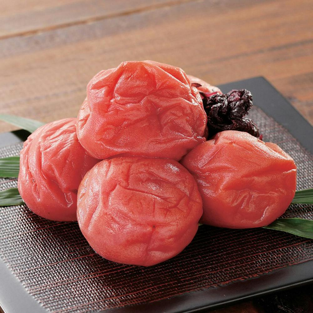 和歌山 紀州南高梅 つぶれ梅 しそ 4kg (500g×8) 塩分8% 送料込み 食品 #4090006 その他食品 和歌山 紀州南高梅 つぶれ梅 しそ 4kg (500g×8) 塩分8% 送料込み 食品 #4090006 その他食品