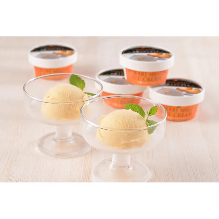 【冷凍】北海道 夕張メロンアイス 65ml×13個 送料込み 食品 #4450176