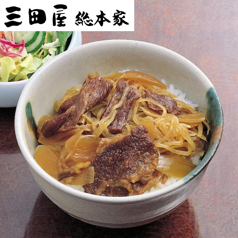 三田屋総本家 国産牛の牛すき焼丼詰合せ(ギフト) 送料込み 食品 #4560014 その他食品 三田屋総本家 国産牛の牛すき焼丼詰合せ(ギフト) 送料込み 食品 #4560014 その他食品