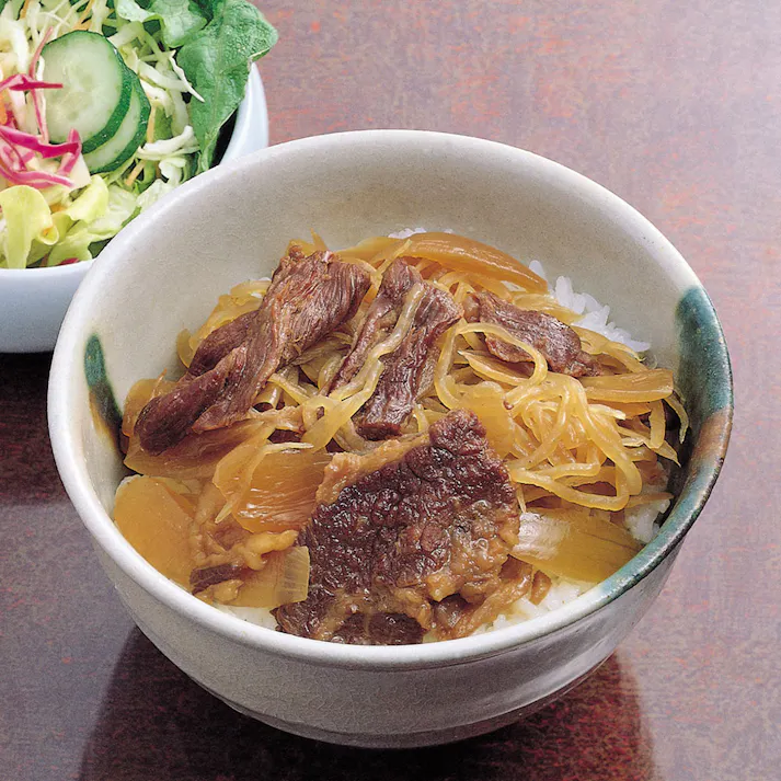 【常温】三田屋総本家 国産牛の牛すき焼丼詰合せ(ギフト) 送料込み 食品 #4560014