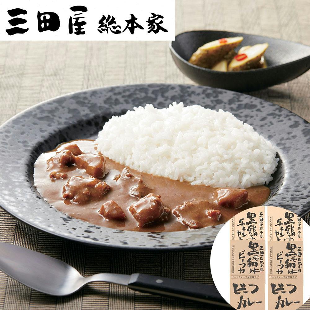 三田屋総本家 カレー詰合せ(ギフト) A 送料込み 食品 #4560054 その他食品 三田屋総本家 カレー詰合せ(ギフト) A 送料込み 食品 #4560054 その他食品