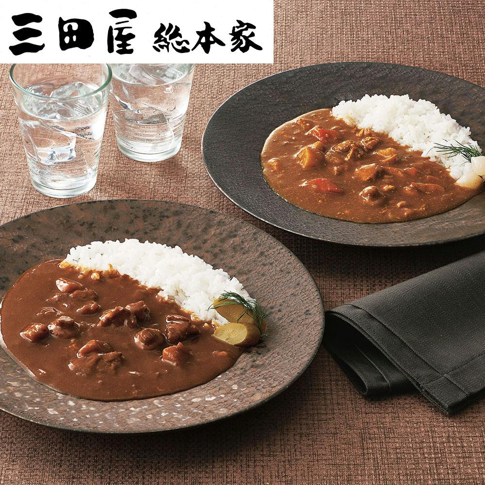 三田屋総本家 カレー詰合せ(ギフト) F 送料込み 食品 #4560056 その他食品 三田屋総本家 カレー詰合せ(ギフト) F 送料込み 食品 #4560056 その他食品