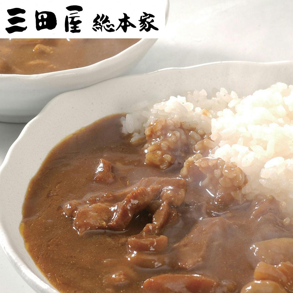 三田屋総本家 カレー詰合せ(ギフト) C 送料込み 食品 #4560065 その他食品 三田屋総本家 カレー詰合せ(ギフト) C 送料込み 食品 #4560065 その他食品