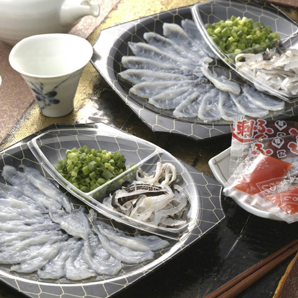 大分豊後産とらふぐ刺身セット B 送料込み 食品 #4660017 その他食品 大分豊後産とらふぐ刺身セット B 送料込み 食品 #4660017 その他食品