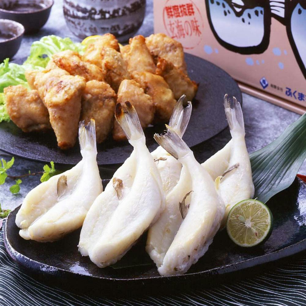 玄海ふぐの唐揚げと一夜干し 送料込み 食品 #4660023 その他食品 玄海ふぐの唐揚げと一夜干し 送料込み 食品 #4660023 その他食品