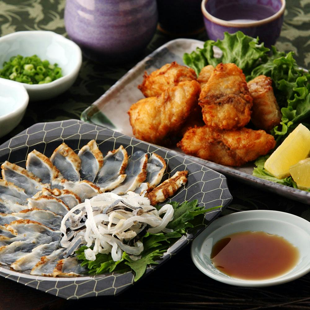 大分豊後産とらふぐ炙り&唐揚げ 送料込み 食品 #4660035 その他食品 大分豊後産とらふぐ炙り&唐揚げ 送料込み 食品 #4660035 その他食品