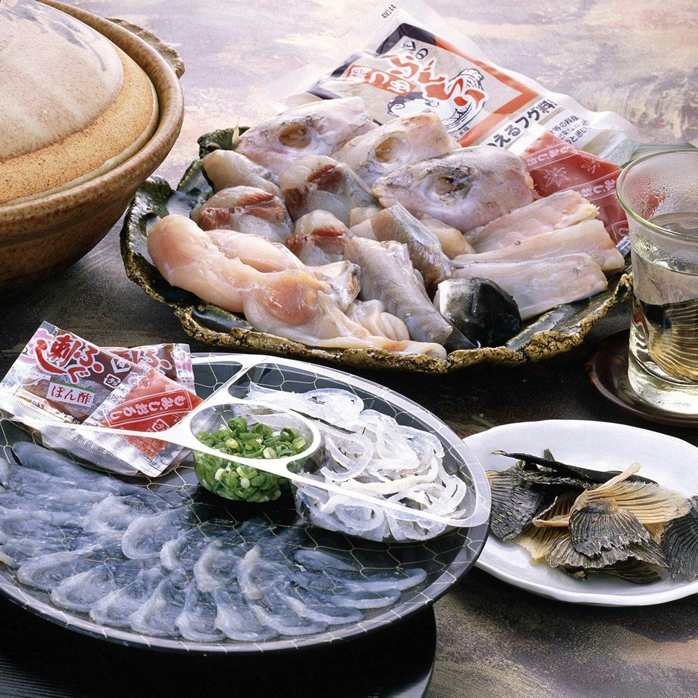大分豊後産ふぐ料理 満喫セット 送料込み 食品 #4660083 その他食品 大分豊後産ふぐ料理 満喫セット 送料込み 食品 #4660083 その他食品