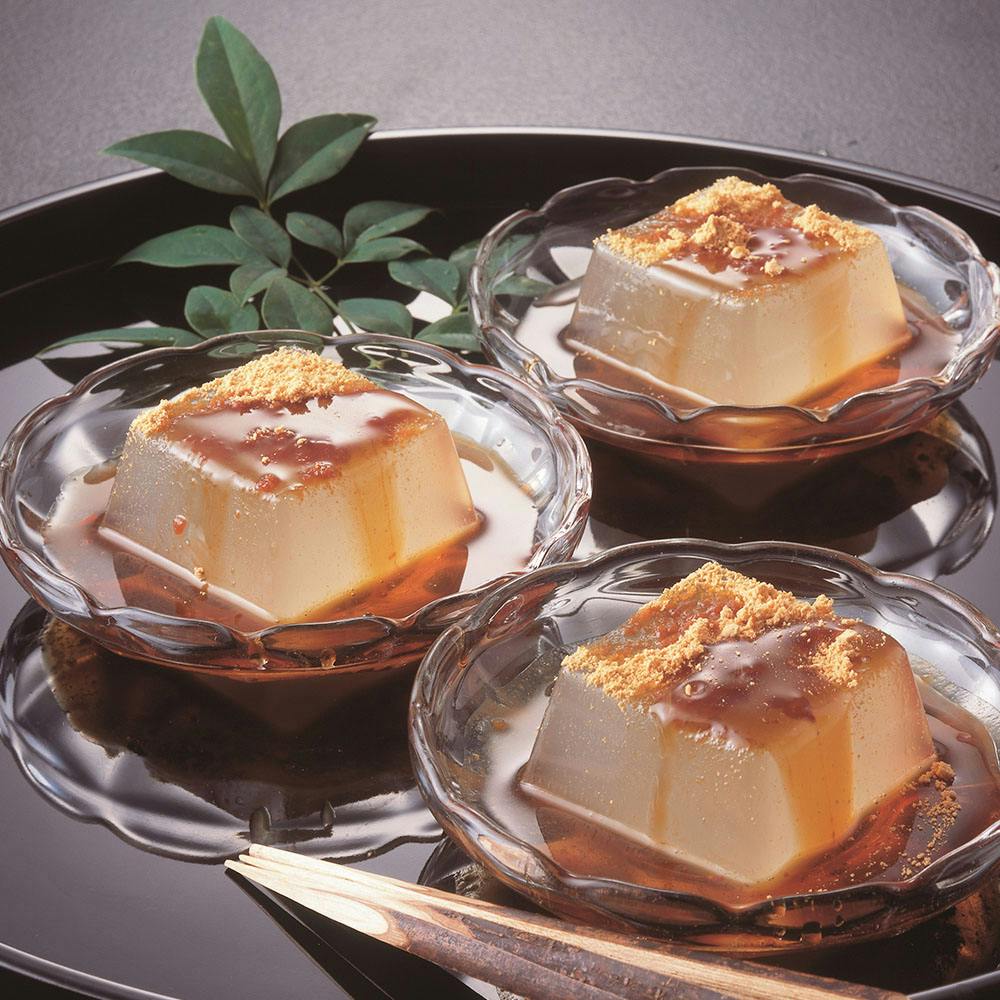 【常温】奈良 吉野の葛餅 C 送料込み 食品 ＃4720003