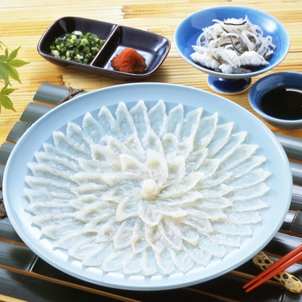 とらふぐ刺身セット 送料込み 食品 #480005 その他食品 とらふぐ刺身セット 送料込み 食品 #480005 その他食品
