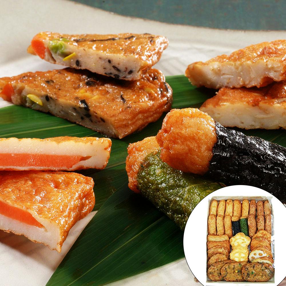 鹿児島 創業大正元年「有村屋」さつまあげ Dセット(29個入り) 送料込み 食品 #50023 その他食品 鹿児島 創業大正元年「有村屋」さつまあげ Dセット(29個入り) 送料込み 食品 #50023 その他食品