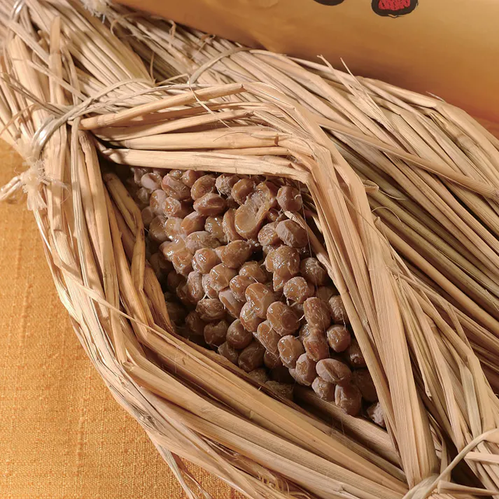 【冷蔵】茨城 「元祖天狗納豆」 水戸納豆 (すずまるわら納豆(70g×2)×3 そぼろ納豆300g) 送料込み 食品 #5030001