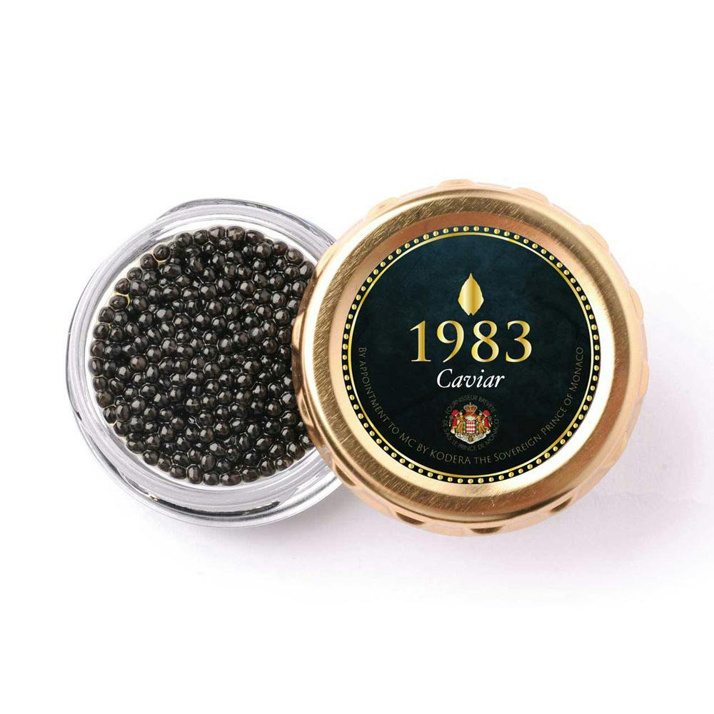 キャビア 1983 JCAVIAR Monaco (20g) 送料込み 食品 #5360019 その他食品 キャビア 1983 JCAVIAR Monaco (20g) 送料込み 食品 #5360019 その他食品