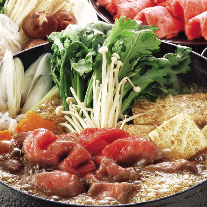 【冷凍】前沢牛 すきやき 送料込み 食品 #5380042