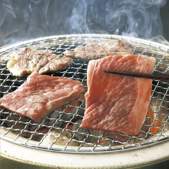 【冷凍】兵庫 神戸牛焼肉 送料込み 食品 #5500029