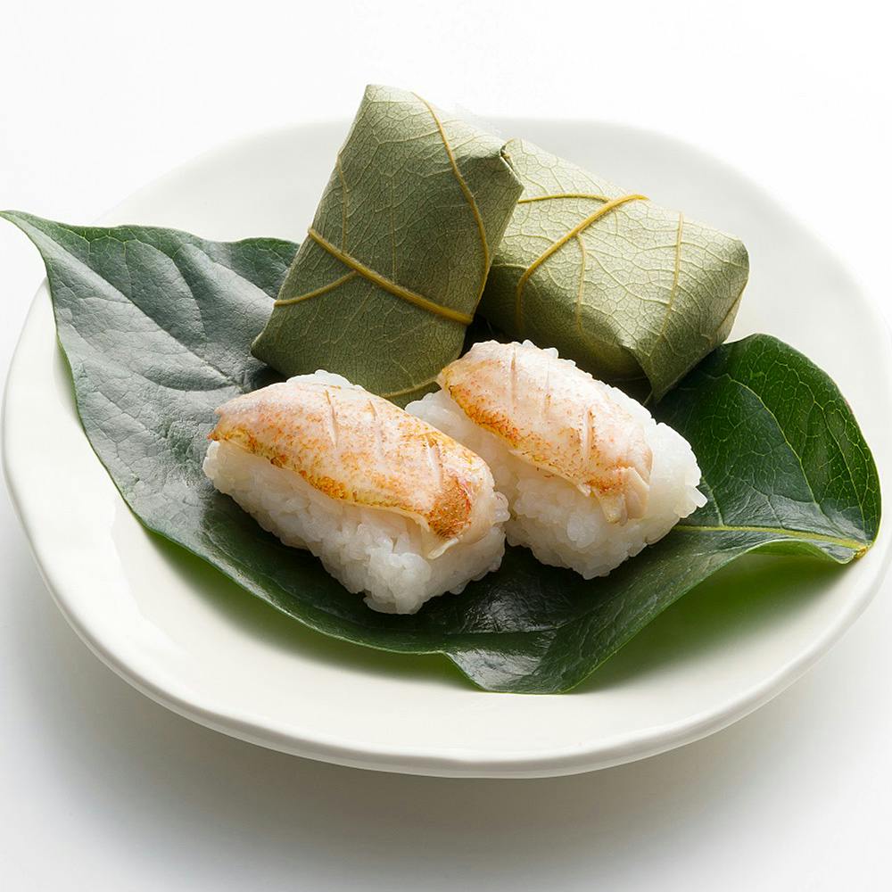 福井 「越前あわら」のどぐろ柿の葉寿司 送料込み 食品 #5710001 その他食品 福井 「越前あわら」のどぐろ柿の葉寿司 送料込み 食品 #5710001 その他食品
