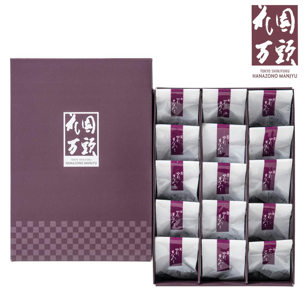 東京・新宿「花園万頭」ぬれ甘なつとお手玉(15個入) 送料込み 食品 #5830015 その他食品 東京・新宿「花園万頭」ぬれ甘なつとお手玉(15個入) 送料込み 食品 #5830015 その他食品