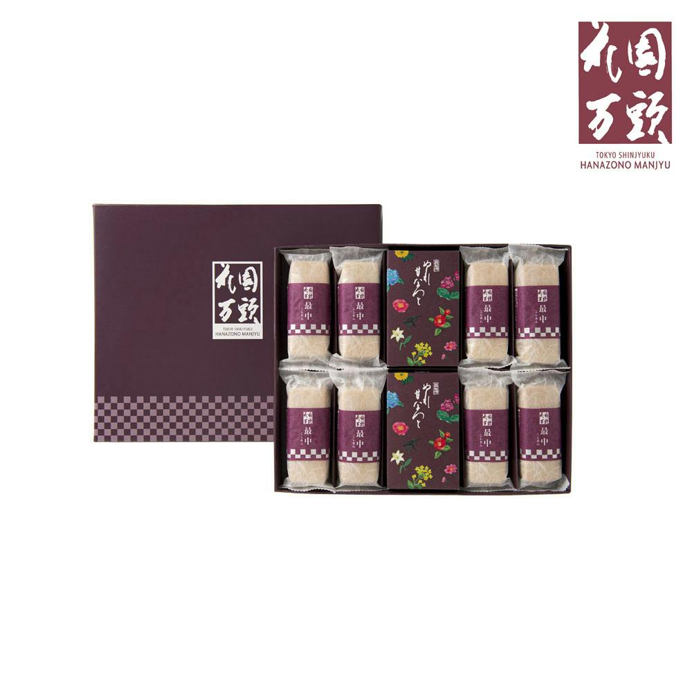 東京・新宿 「花園万頭」 ぬれ甘なつと・最中詰合せ 送料込み 食品 #5830032 その他食品 東京・新宿 「花園万頭」 ぬれ甘なつと・最中詰合せ 送料込み 食品 #5830032 その他食品