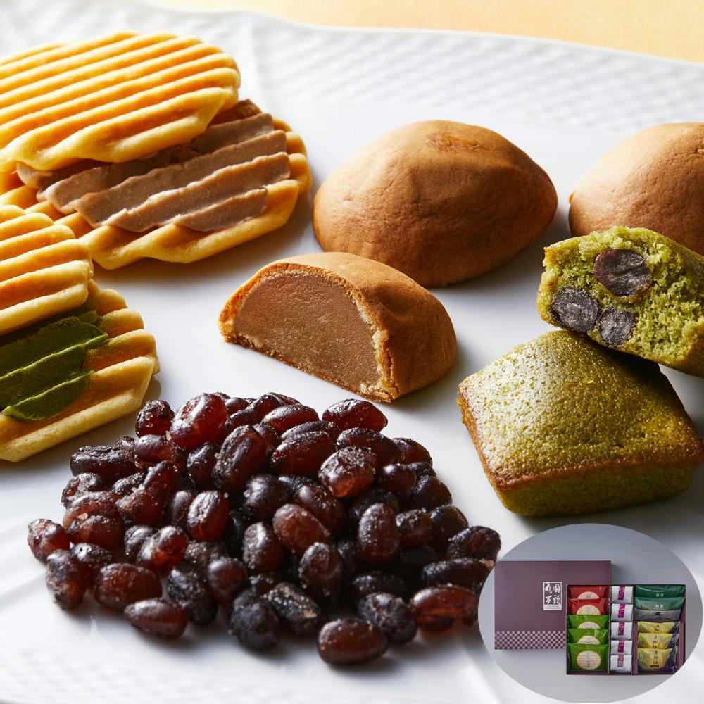 東京・新宿 「花園万頭」 花園5種詰合せ 送料込み 食品 #5830054 その他食品 東京・新宿 「花園万頭」 花園5種詰合せ 送料込み 食品 #5830054 その他食品