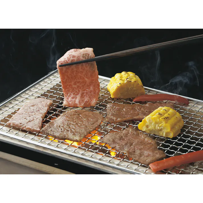 【冷凍】創業明治2年 「京都モリタ屋」 国産黒毛和牛焼肉 500g 送料込み 食品 #5840006