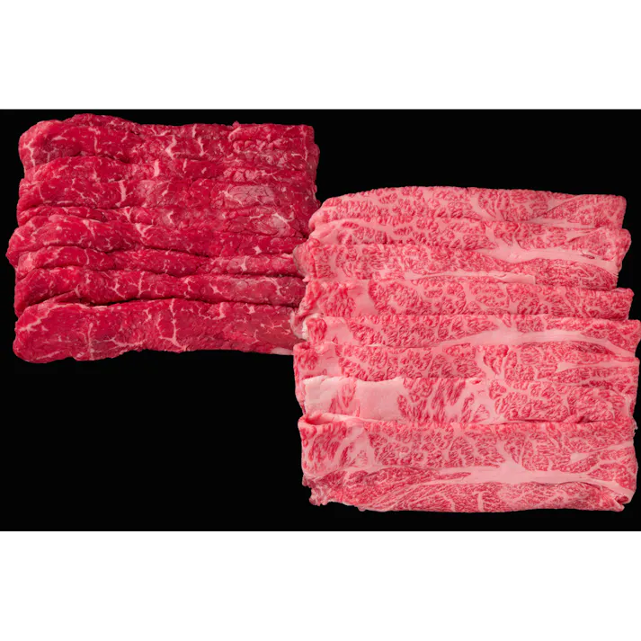 【冷凍】創業明治2年 「京都モリタ屋」 すきやき (ロース400g モモ500g) 送料込み 食品 #5840031