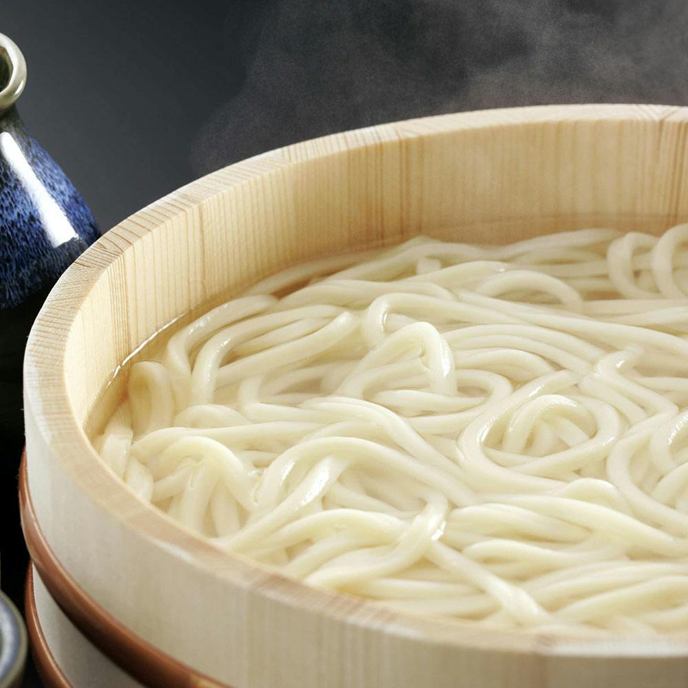 常温】群馬 水沢うどん 詰め合わせ (半生麺300g×5) 送料込み 食品