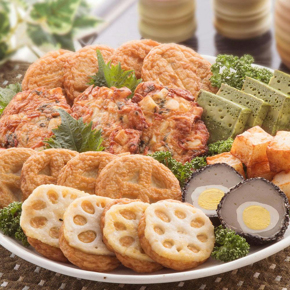 冷蔵】鹿児島 「松野下蒲鉾」 西郷セット 送料込み 食品 ＃6850006