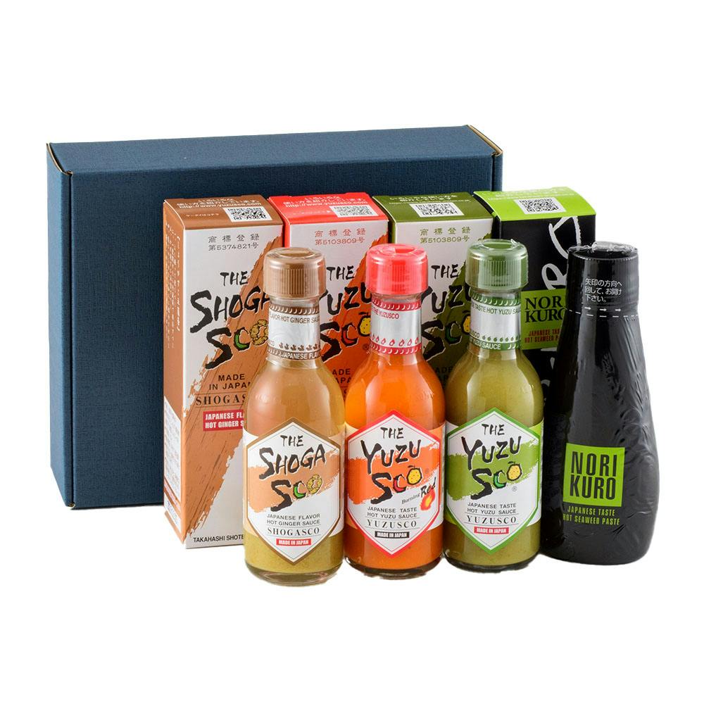 常温】ゆずすこバラエティセット 送料込み 食品 ＃7070023 | 食料品