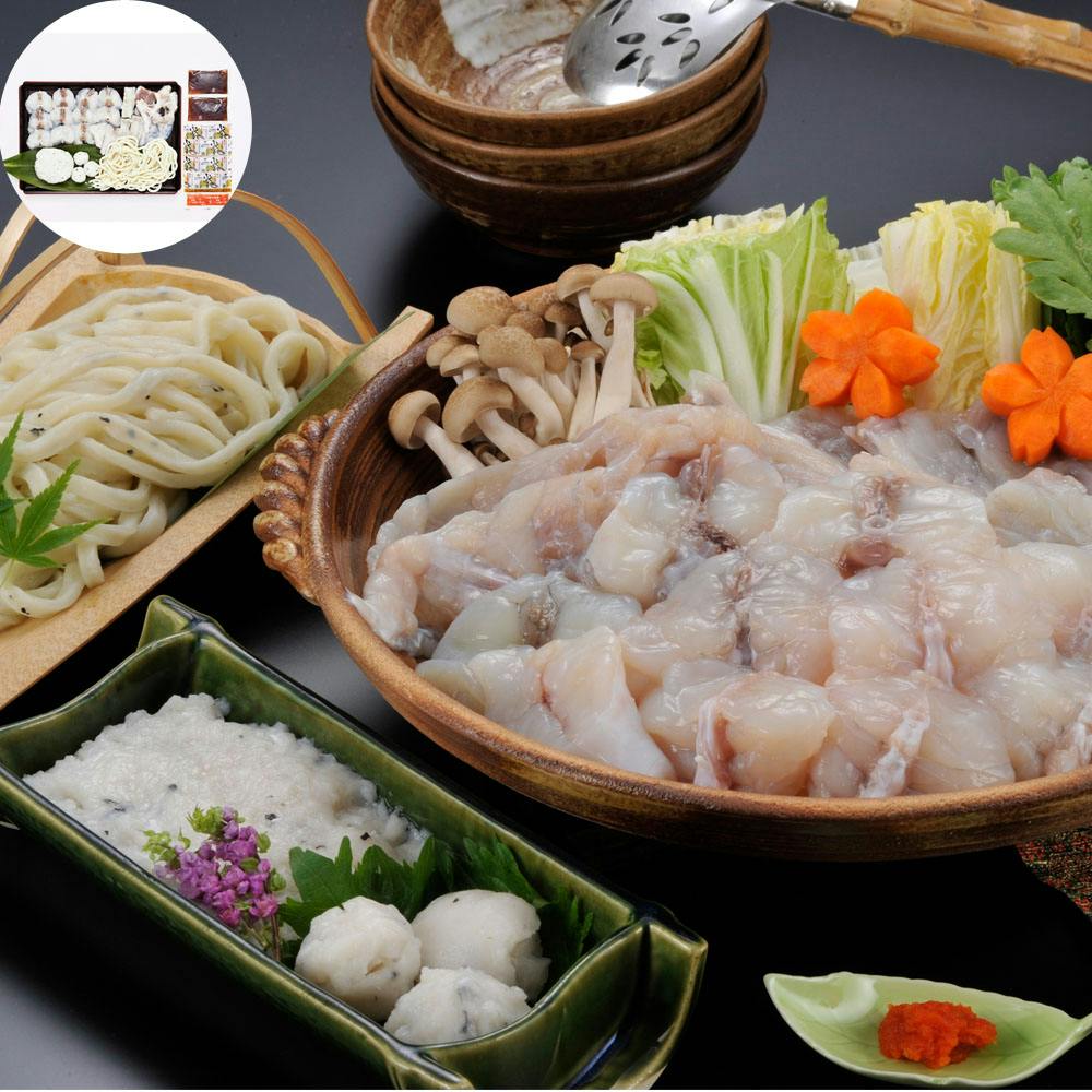 福岡 「ふく太郎本部」 本場関門ふく鍋セット 送料込み 食品 #710009 その他食品 福岡 「ふく太郎本部」 本場関門ふく鍋セット 送料込み 食品 #710009 その他食品